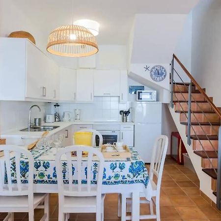 Fragancias Del Mar & Wifi Apartment Poris de Abona Ngoại thất bức ảnh