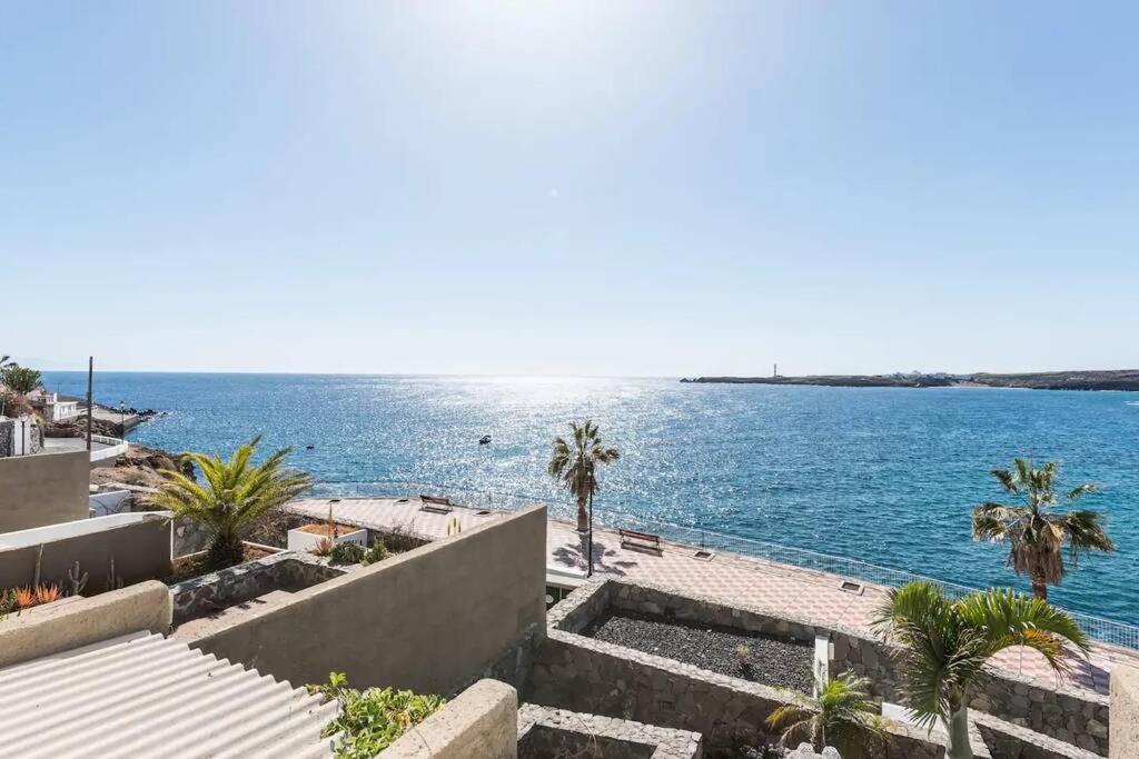 Fragancias Del Mar & Wifi Apartment Poris de Abona Ngoại thất bức ảnh