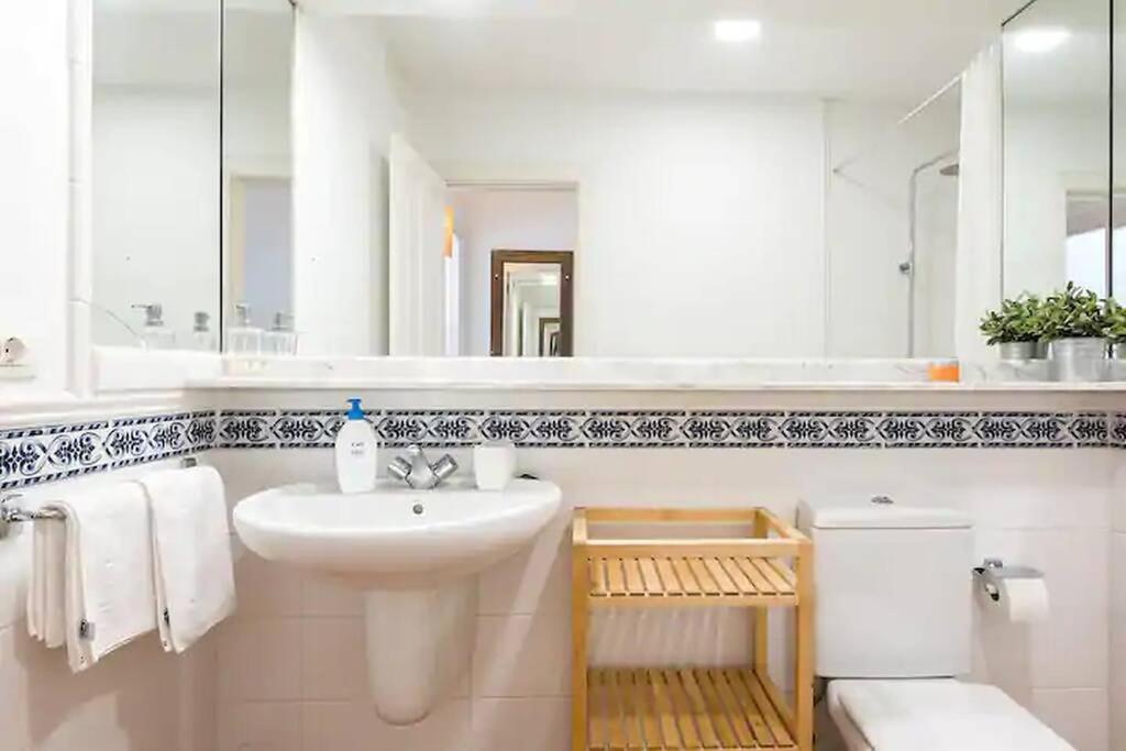 Fragancias Del Mar & Wifi Apartment Poris de Abona Ngoại thất bức ảnh