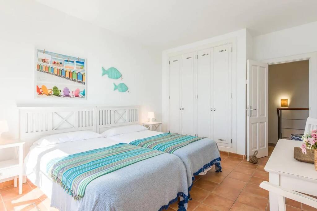 Fragancias Del Mar & Wifi Apartment Poris de Abona Ngoại thất bức ảnh
