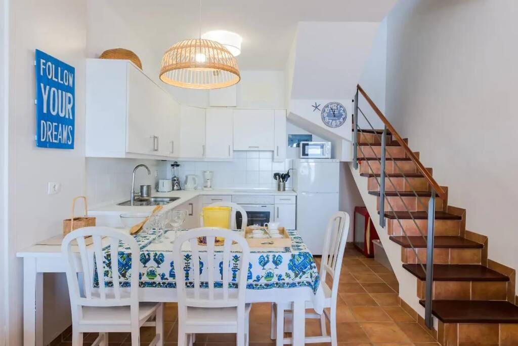Fragancias Del Mar & Wifi Apartment Poris de Abona Ngoại thất bức ảnh