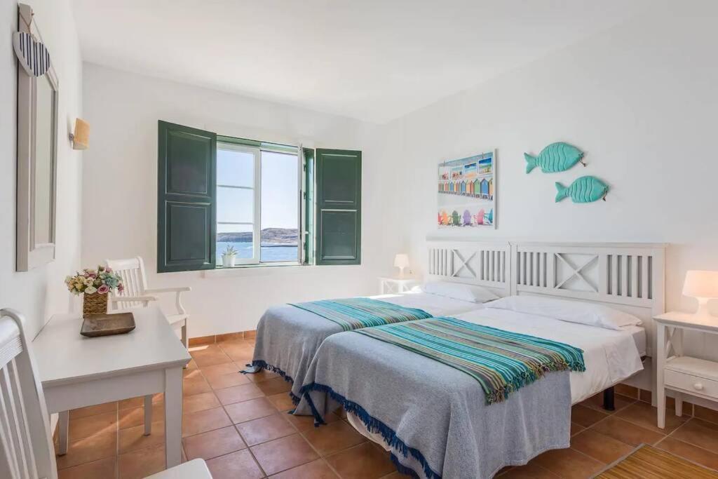 Fragancias Del Mar & Wifi Apartment Poris de Abona Ngoại thất bức ảnh